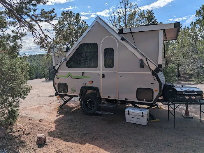 Mustang Ridge Campground Picture 4