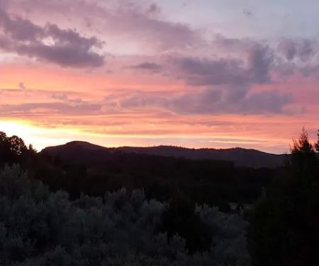 Mustang Ridge Campground