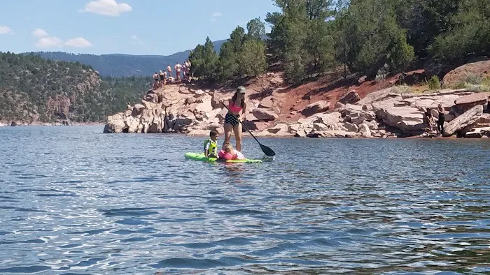 Mustang Ridge Campground Picture 3