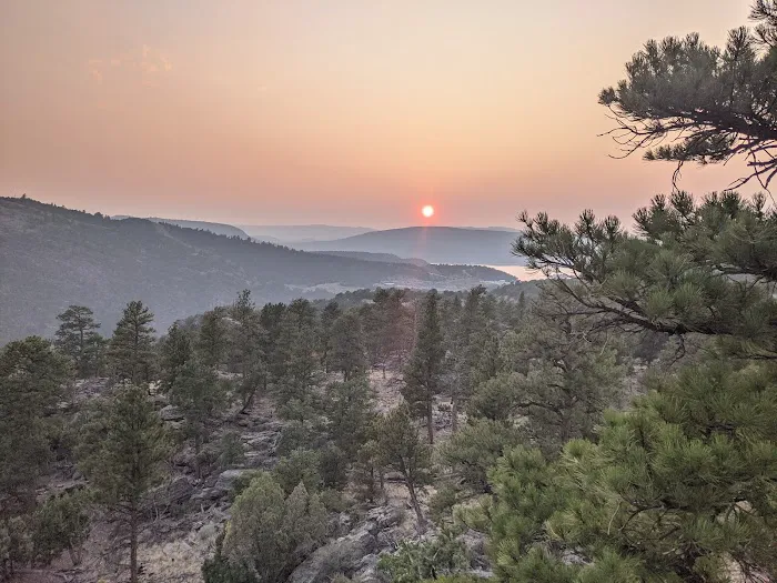 Arch Dam Group Campground Picture 4