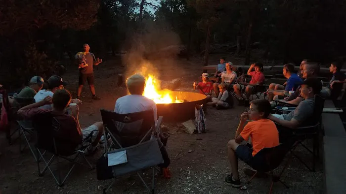 Arch Dam Group Campground Picture 3