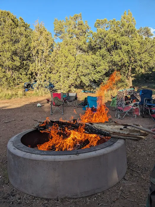 Arch Dam Group Campground Picture 7