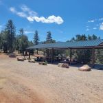 Arch Dam Group Campground