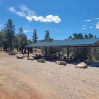 Arch Dam Group Campground ico