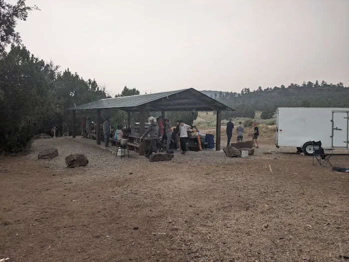 Arch Dam Group Campground Picture 5