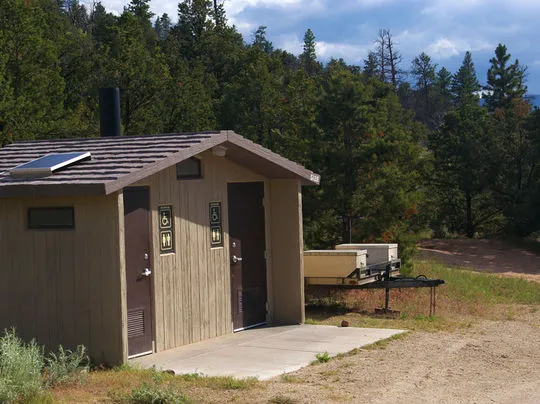 Dutch John Draw Group Campground Picture 4