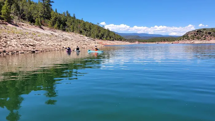 Dutch John Draw Group Campground Picture 3