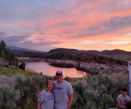 Dutch John Draw Group Campground