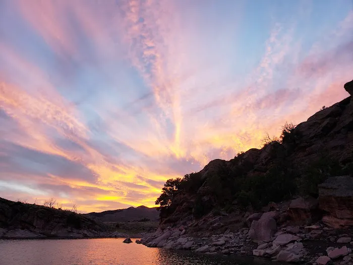 Dutch John Draw Group Campground Picture 8