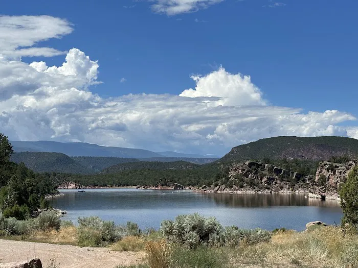 Dutch John Draw Group Campground Picture 7