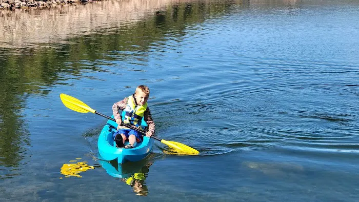 Dutch John Draw Group Campground Picture 5