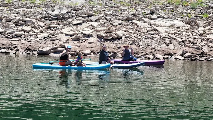 Dutch John Draw Group Campground Picture 6