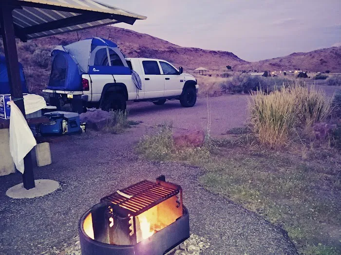 DRIPPING SPRINGS CAMPGROUND (UT) Picture 8