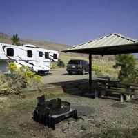 DRIPPING SPRINGS CAMPGROUND (UT) ico