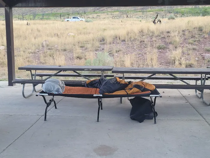 DRIPPING SPRINGS CAMPGROUND (UT) Picture 9