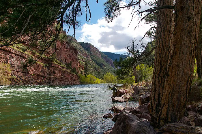 DRIPPING SPRINGS CAMPGROUND (UT) Picture 6