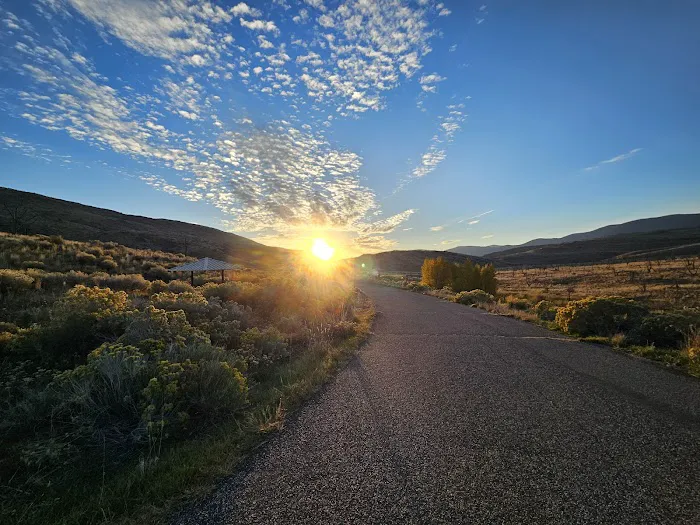 DRIPPING SPRINGS CAMPGROUND (UT) Picture 5