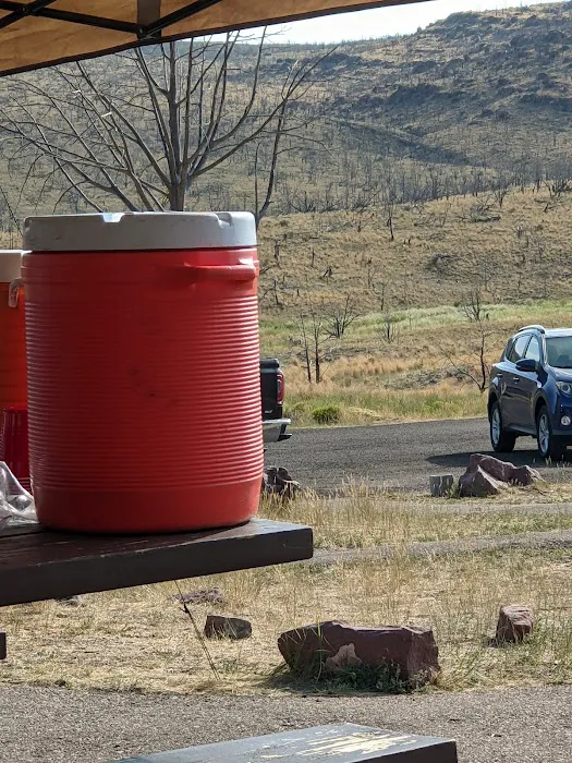 DRIPPING SPRINGS CAMPGROUND (UT) Picture 2