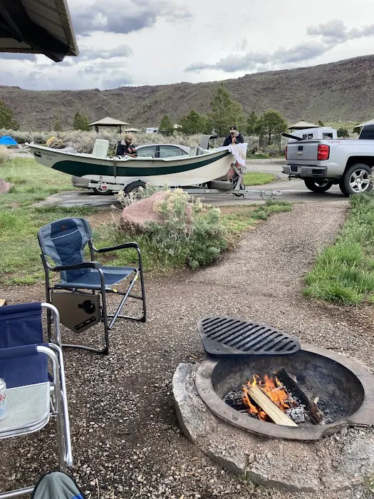 DRIPPING SPRINGS CAMPGROUND (UT) Picture 4