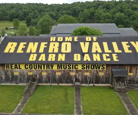 Mt Vernon Renfro Valley Rv Park