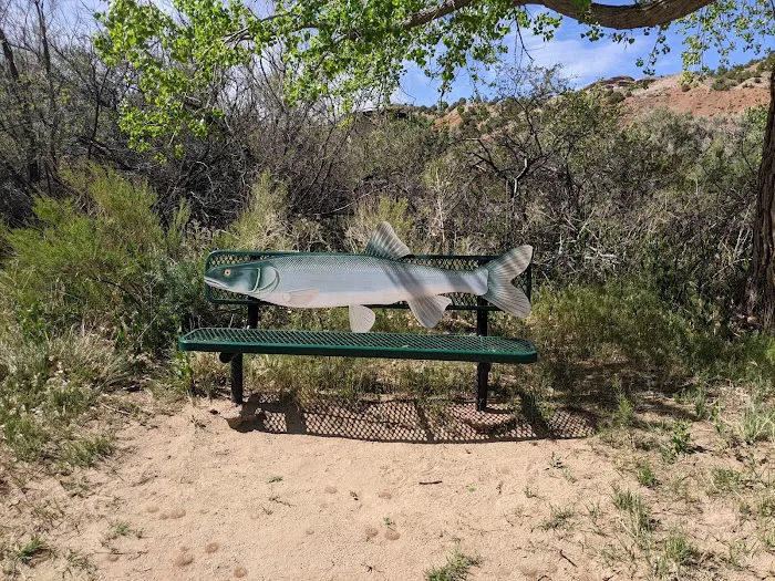 Split Mountain Campground Picture 3