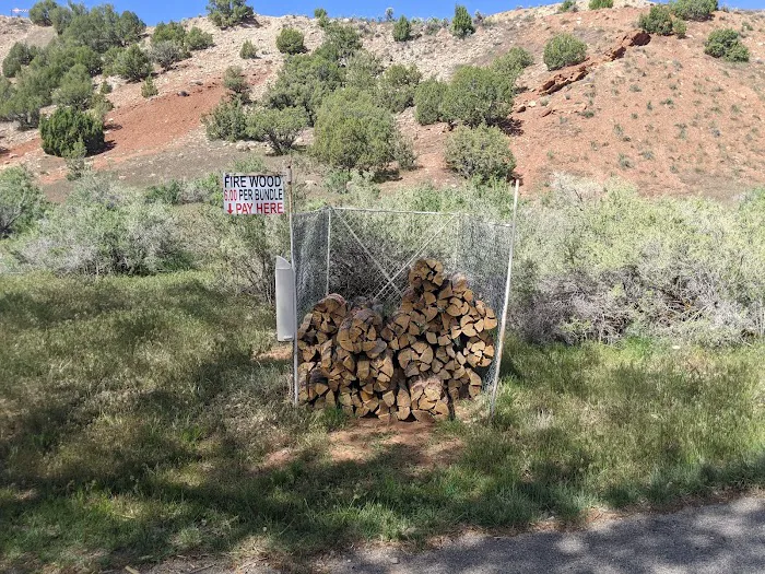 Split Mountain Campground Picture 4