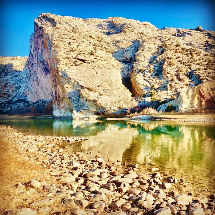 Split Mountain Campground Picture 9