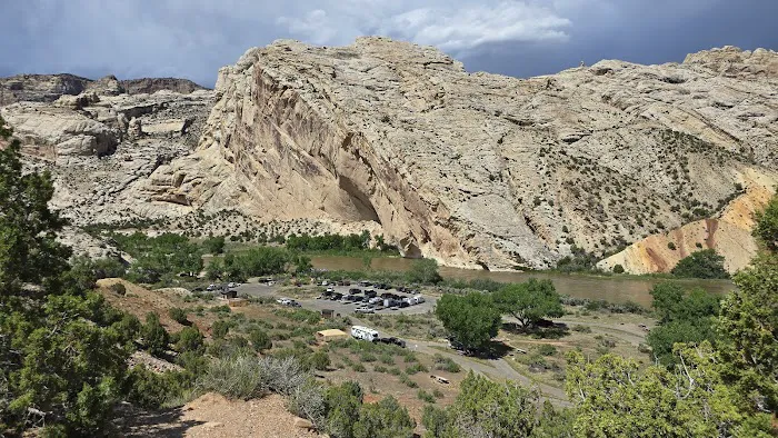 Split Mountain Campground Picture 2