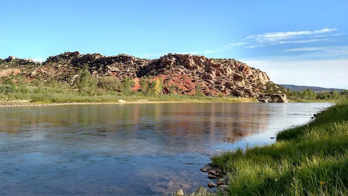 Split Mountain Campground Picture 8