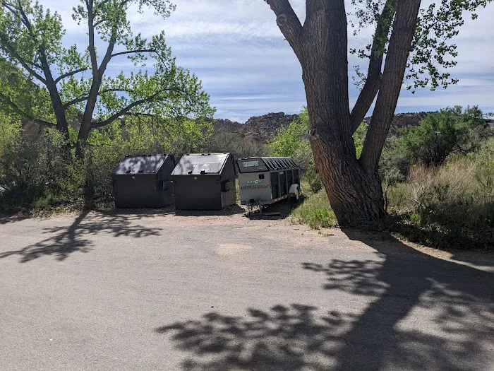 Split Mountain Campground Picture 6