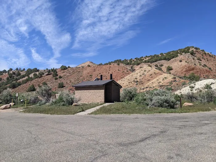 Split Mountain Campground Picture 10