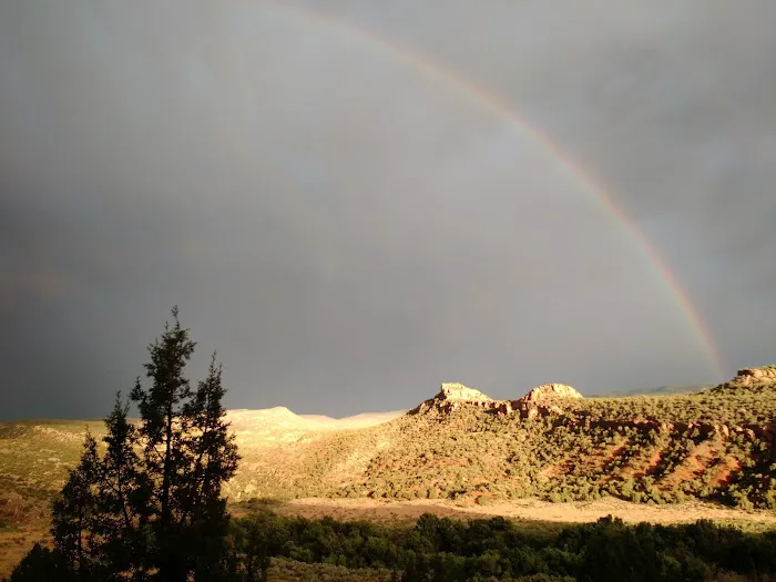 Split Mountain Campground Picture 1