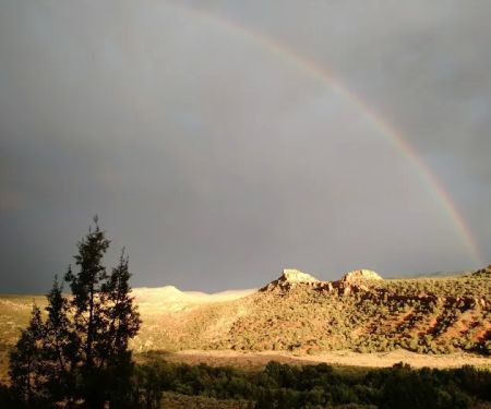 Split Mountain Campground