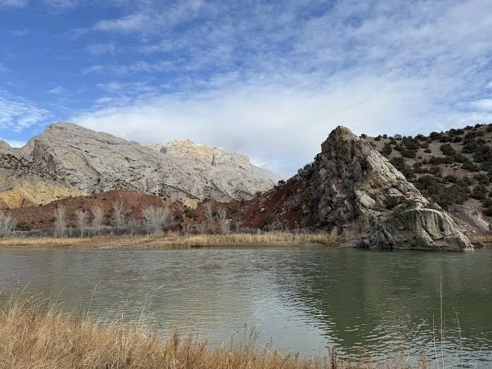 Split Mountain Campground Picture 7