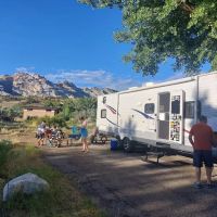Green River Campground ico