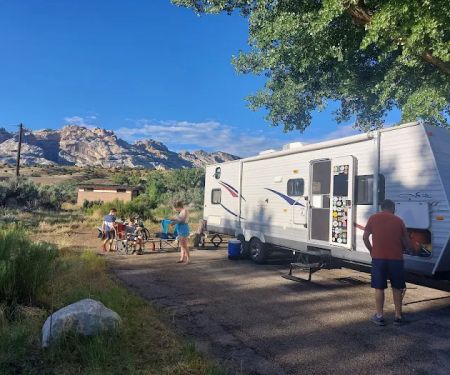 Green River Campground