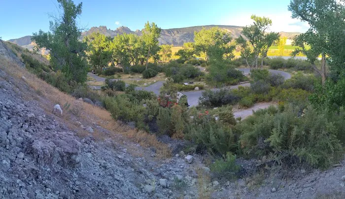 Green River Campground Picture 5
