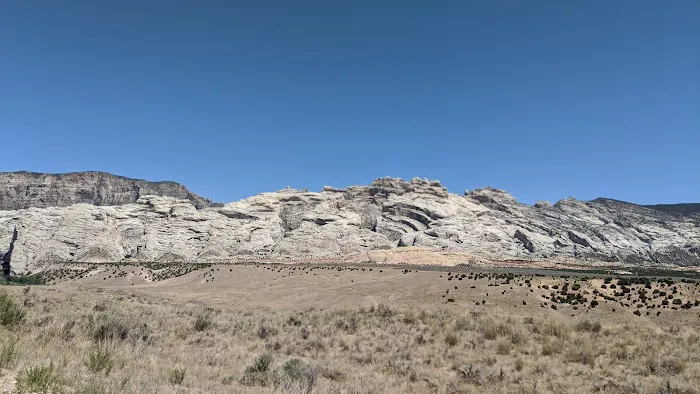 Green River Campground Picture 3