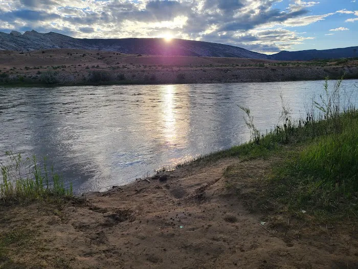 Green River Campground Picture 4