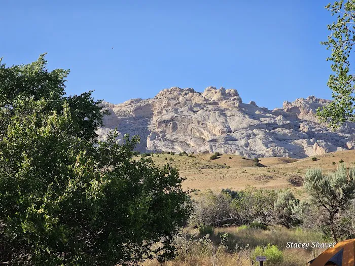 Green River Campground Picture 7