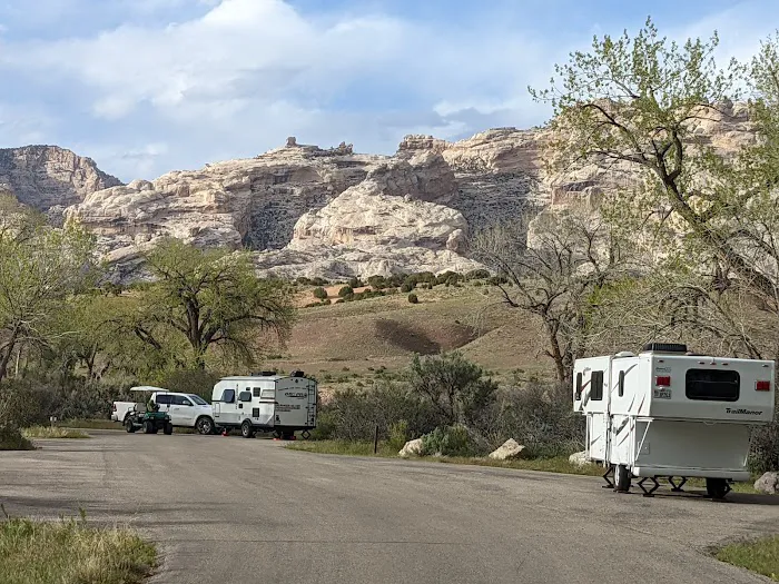 Green River Campground Picture 9