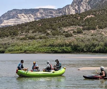 Rainbow Park Campground