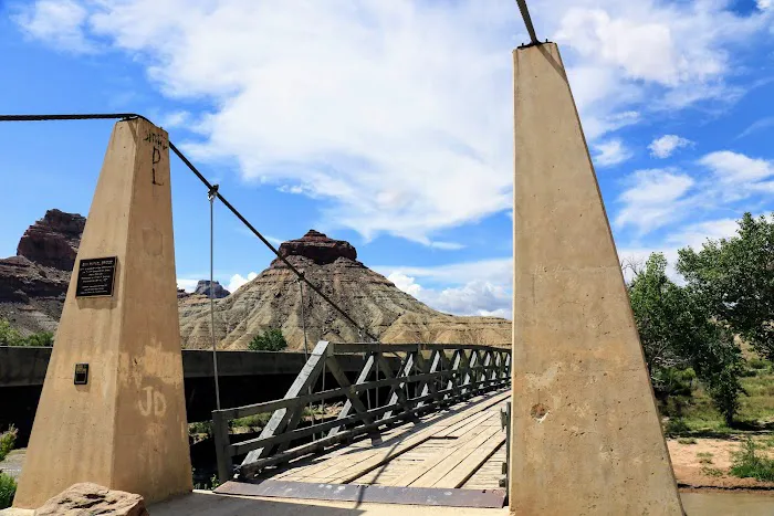 Swinging Bridge North Campground Picture 7