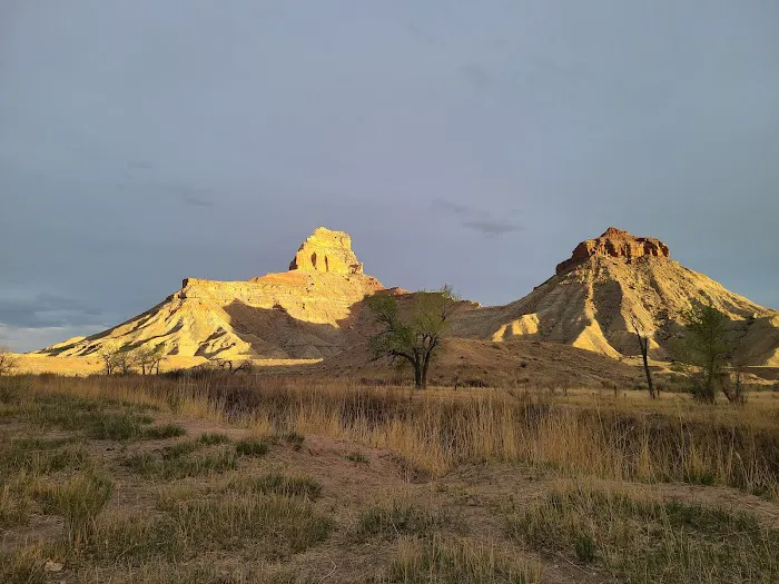 Swinging Bridge North Campground Picture 3