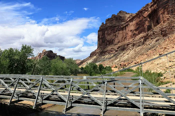 Swinging Bridge North Campground Picture 10