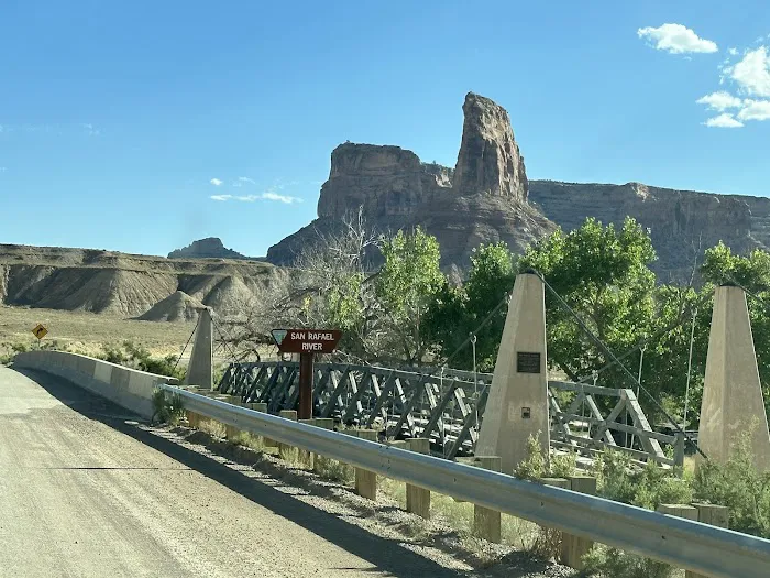 Swinging Bridge North Campground Picture 6