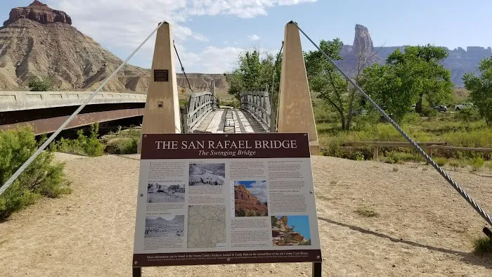 San Rafael Bridge Campground Picture 4