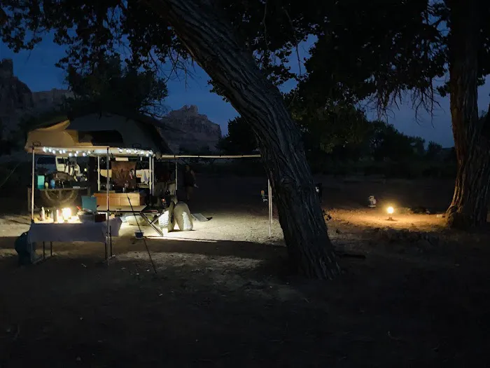 San Rafael Bridge Campground Picture 10