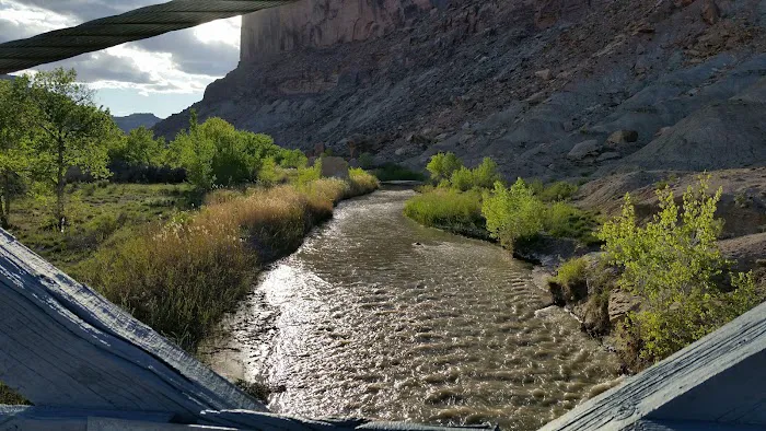 San Rafael Bridge Campground Picture 7