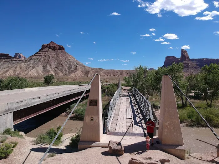 San Rafael Bridge Campground Picture 6